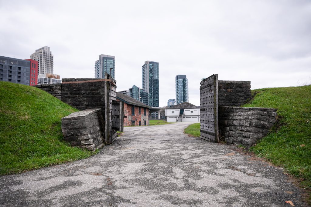 Fort York National Historic Site Hours