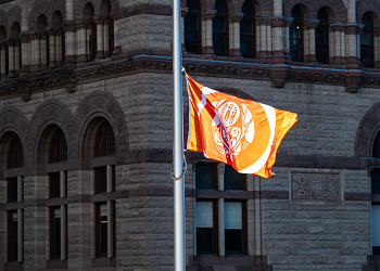 Survivor flag