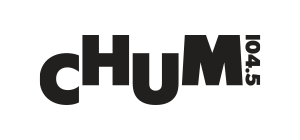 Logo of CHUM 104.5