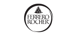 Logo of Ferrero Rocher