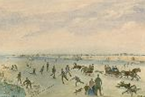 Toronto Bay, 1835