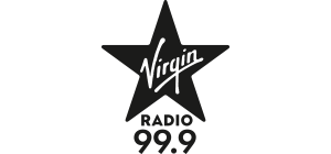 Logo of Virgin Radio 99.9