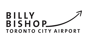 Logo of Billy Bishop Toronto City Airport