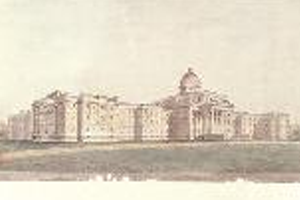 The Provincial Lunatic Asylum