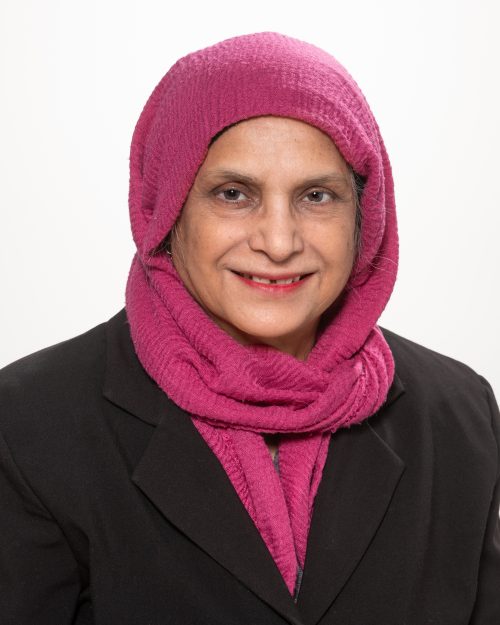 Safia Parveen