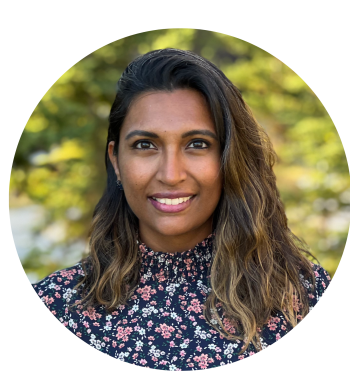 Women4climate mentor Deepika Mahadevan