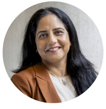 women4climate mentor Anjana Meel