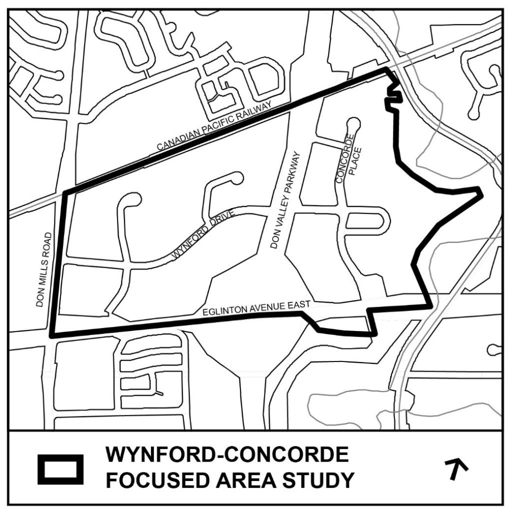 Wynford Concorde Focused Area Study – City of Toronto