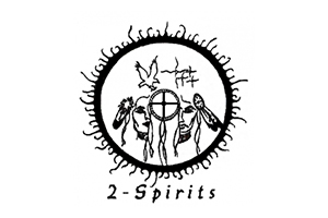 2-Spirits Logo