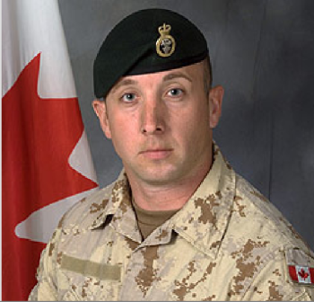 Photo of Corporal Nicholas Bulger