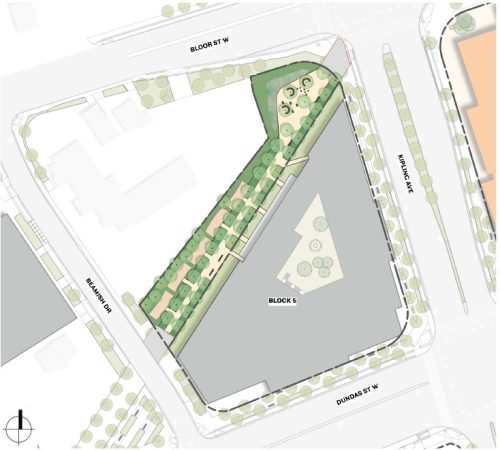 New Parks in the Six Points Neighbourhood – City of Toronto