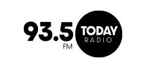 Logo of 93.5 FM Today Radio