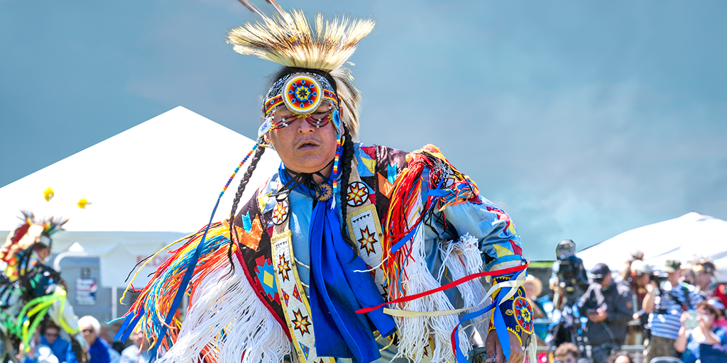 Indigenous Arts Festival & Na-Me-Res Pow Wow – City of Toronto