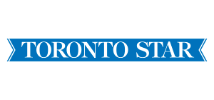 Logo of the Toronto Star