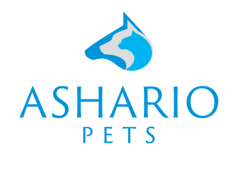 Logo for Ashario Pets
