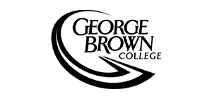 George Brown College logo