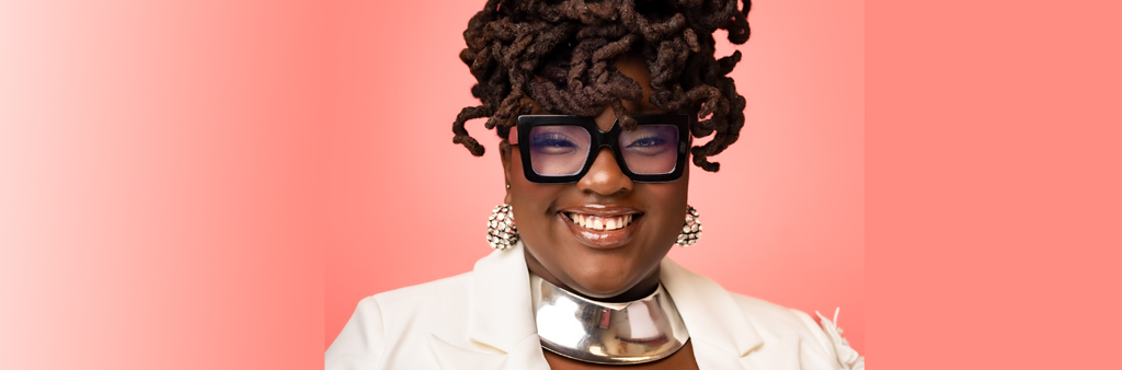 Portrait of Shahaddah Jack.