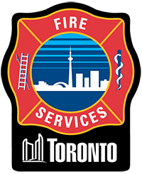 Toronto Fire Services Logo
