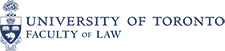 University of Toronto Faculty of Law logo