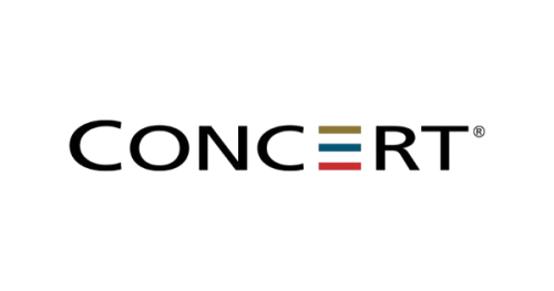 Concert Properties logo