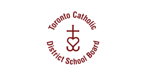 Toronto Catholic District School Board logo