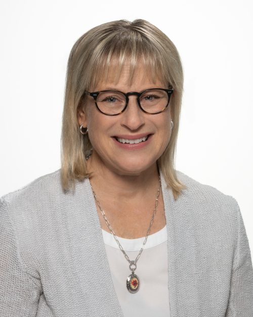 Portrait of Councillor Rachel Chernos Lin