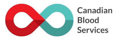Canadian Blood Services logo