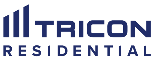 Tricon Residential logo