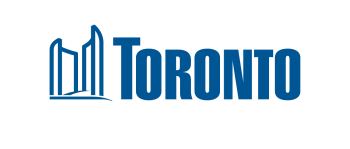 The logo of the City of Toronto