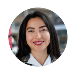 Women4ClimateTO mentee Ikinori Lau.