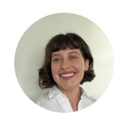 Woment4ClimateTO mentee Lea Baribeau.