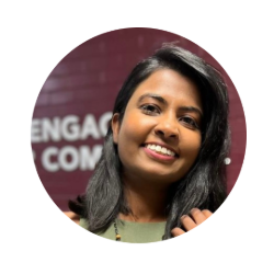 Women4Climate mentee Delini Fernando