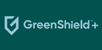 Greenshield+ Well-being Program Logo