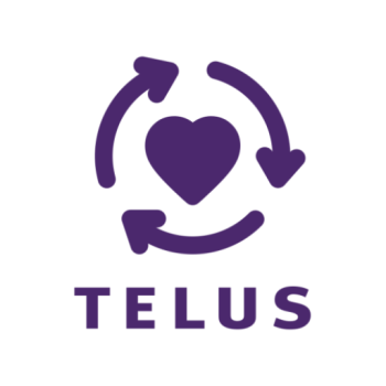 Telus Health Carenow Programs Logo