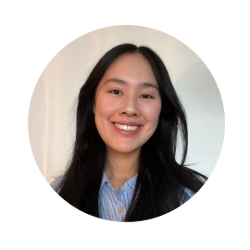 Women4ClimateTO mentee Tiffany Tran.