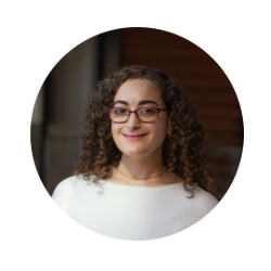 Women4ClimateTO mentee Rosa Fragomeni.