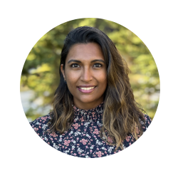 Women4ClimateTO participant Deepika Mahadevan