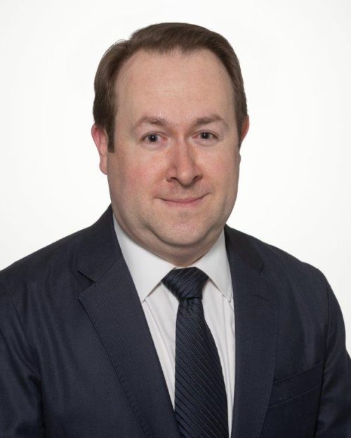 Portrait of Jason Ash