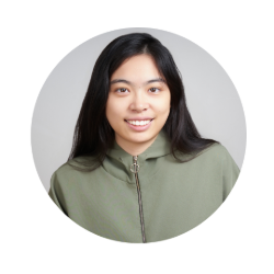Women4ClimateTO mentee Chengye Yang.