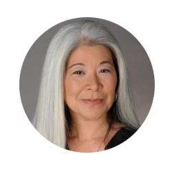 Women4ClimateTO mentee Kelly Okamura.
