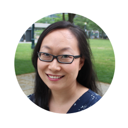 Women4ClimateTO participant Alice Xu