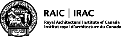 Logo for In-Kind Sponsor Royal Architectural Institute of Canada