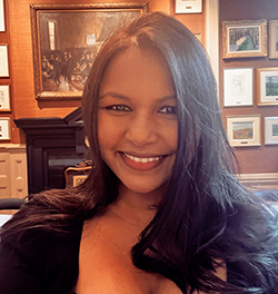 Author Sophie Jai