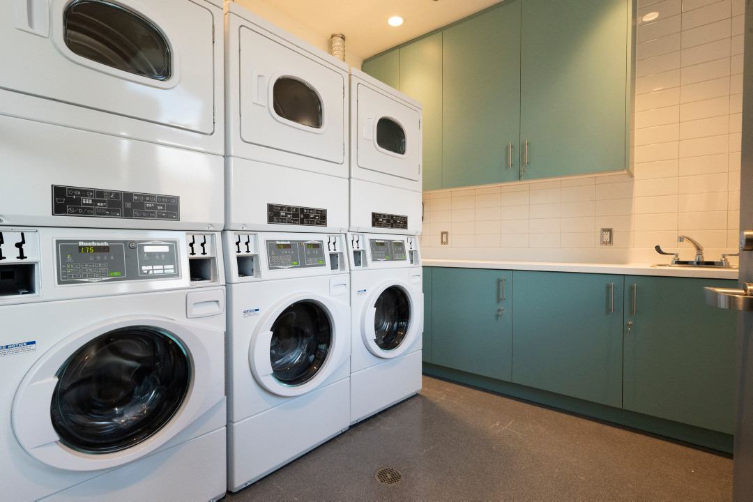 Laundry facilities