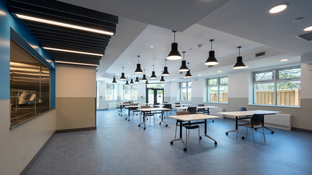 Collaborative spaces