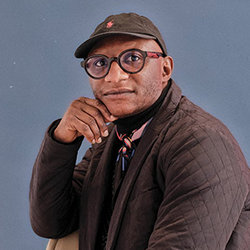 Portrait of Yaw Tony