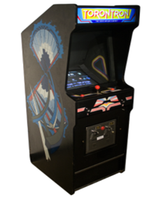 Arcade game machine