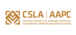 Logo for In-Kind Sponsor Canadian Society of Landscape Architects