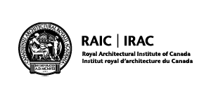 Logo for In-Kind Sponsor Royal Architectural Institute of Canada