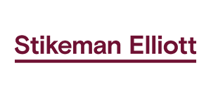 Logo for Silver Sponsor Stikeman Elliott